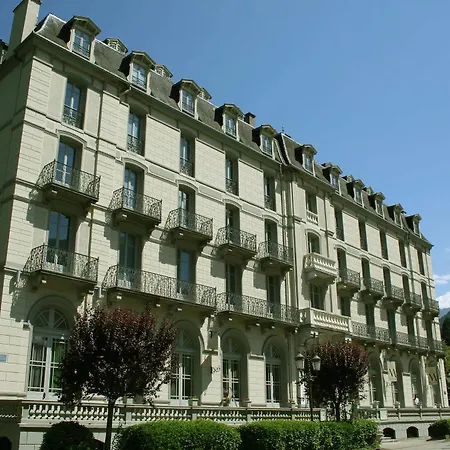Le Majestic By Popinns 3* Bagnères-de-Luchon
